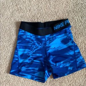 Nike pros